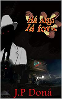 Livro Há Algo Lá Fora