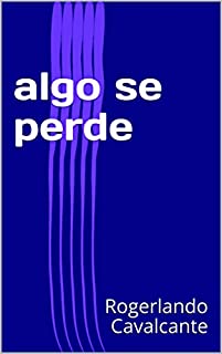 Livro algo se perde