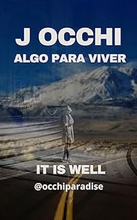 Livro Algo para viver: It Is Well