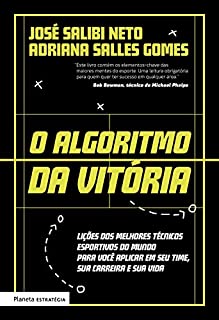 Livro O algoritmo da vitória