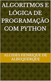Livro Algoritmos e Lógica de Programação com Python