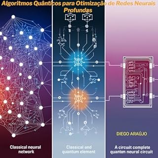 Livro Algoritmos Quânticos para Otimização de Redes Neurais Profundas