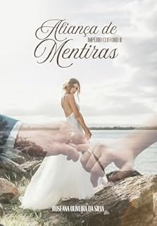 Livro Aliança de Mentiras: Império Clifford II