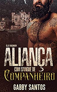 Livro Aliança com sangue de companheiro