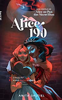Livro Alice 190 (Abraqueerdabra)