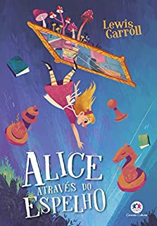 Livro Alice através do espelho (Ciranda jovem)