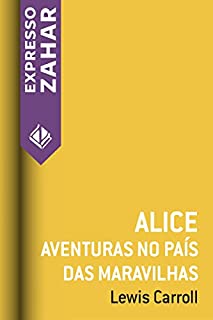 Livro Alice: aventuras no país das maravilhas