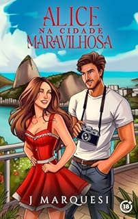 Livro Alice na Cidade Maravilhosa