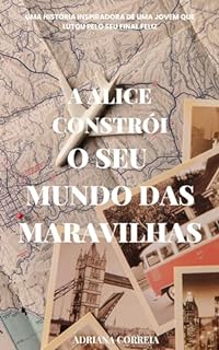 Livro A Alice constrói o seu país das mulheres