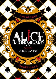 Livro Alice In Horroland