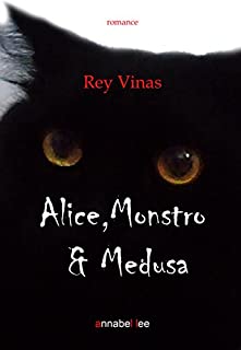 Livro Alice, Monstro & Medusa