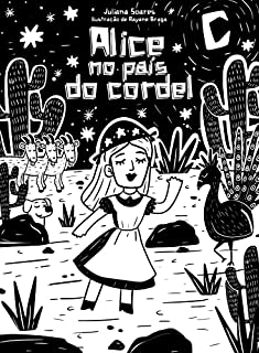 Livro Alice no país do cordel