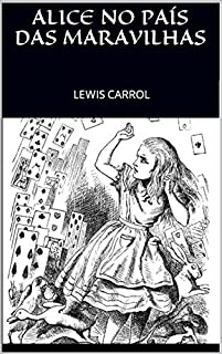 Livro ALICE NO PAÍS DAS MARAVILHAS