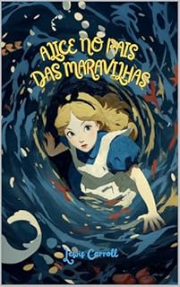 Livro Alice no Pais das Maravilhas