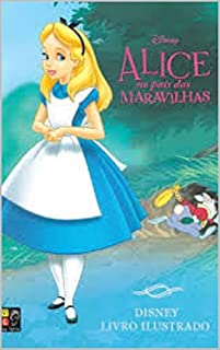 Livro Alice no País das Maravilhas