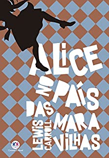 Livro Alice nos país das maravilhas