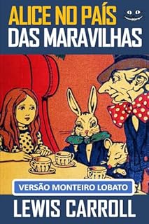 Livro ALICE NO PAÍS DAS MARAVILHAS