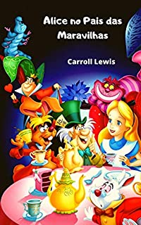 Livro Alice No Pais Das Maravilhas