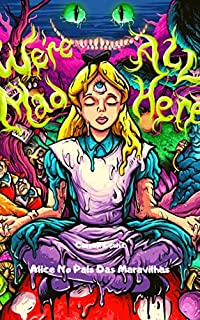 Livro Alice No Pais Das Maravilhas