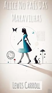 Livro Alice no País Das Maravilhas