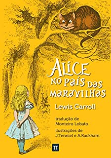 Livro Alice no País das Maravilhas