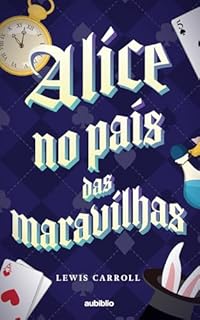 Livro Alice no País das Maravilhas