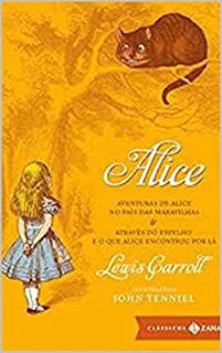 Livro Alice no País das Maravilhas