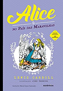 Livro Alice no País das Maravilhas