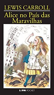 Livro Alice no País das Maravilhas