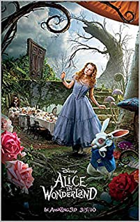 Livro Alice no Pais das Maravilhas