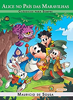 Livro Alice no País das Maravilhas (Clássicos Para Sempre)
