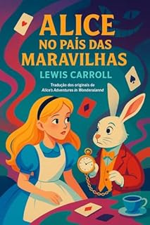 Livro Alice no País das Maravilhas