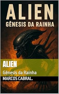 Livro Alien: Gênesis da Rainha