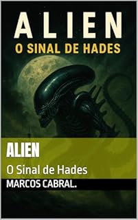 Livro Alien : O Sinal de Hades