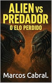 Livro Alien Vs Predador: O Elo Perdido