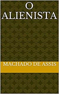 Livro O Alienista