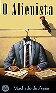 Livro O Alienista