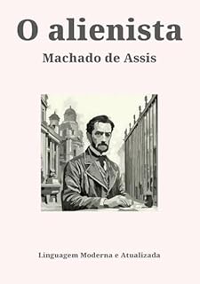 Livro O Alienista