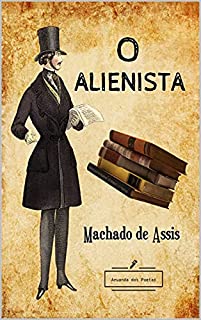 Livro O Alienista