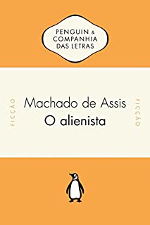 Livro O alienista