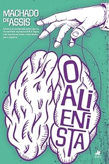 Livro O Alienista