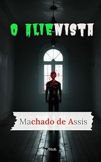 Livro O Alienista