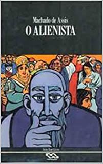 Livro O Alienista