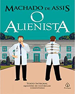 Livro O alienista