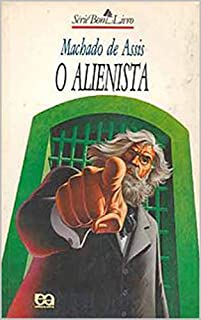 Livro O Alienista