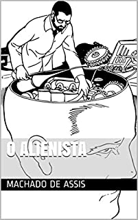 Livro O Alienista