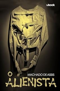 Livro O alienista