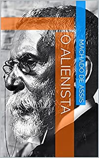 Livro O Alienista