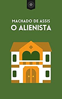 Livro O Alienista