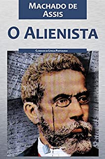 Livro O Alienista